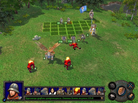 Heroes of Might and Magic V Герои Меча и Магии V