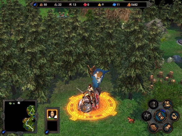 Heroes of Might and Magic V Герои Меча и Магии V