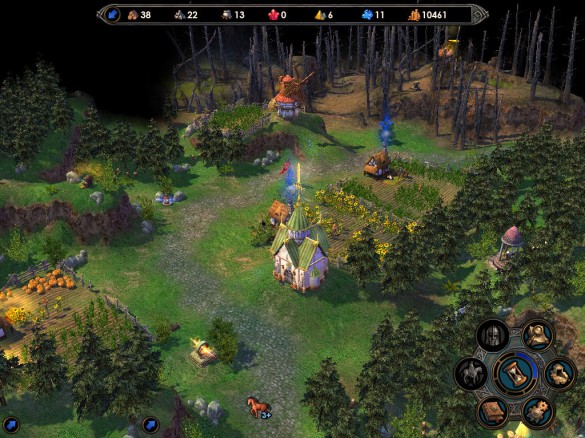 Heroes of Might and Magic V Герои Меча и Магии V